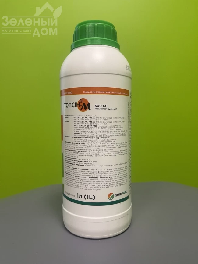 Топсин - М / Topsin - M 500, КС фото 1