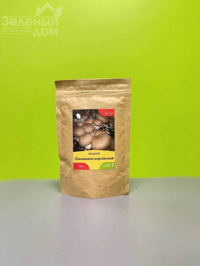 Шампиньйон королевский фото 1