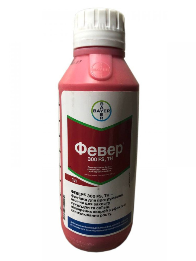 Февер / Fever, 300 FS, ТН фото 1