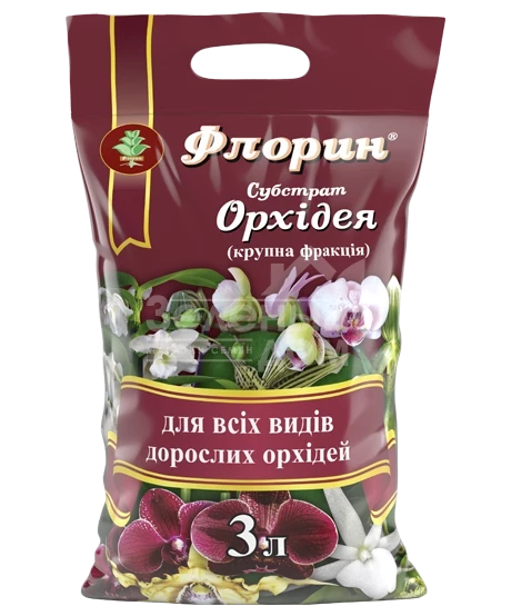 Флорин Орхидея / для всех видов взрослых орхидей фото 1