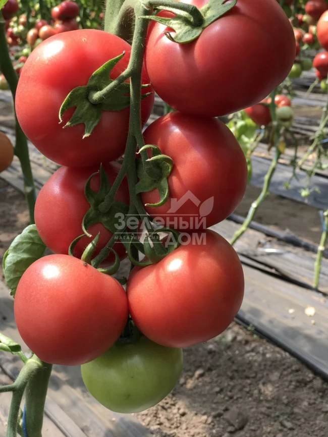 Пинк Джаз F1 / Pink Jazz F1,70-75 дней фото 2