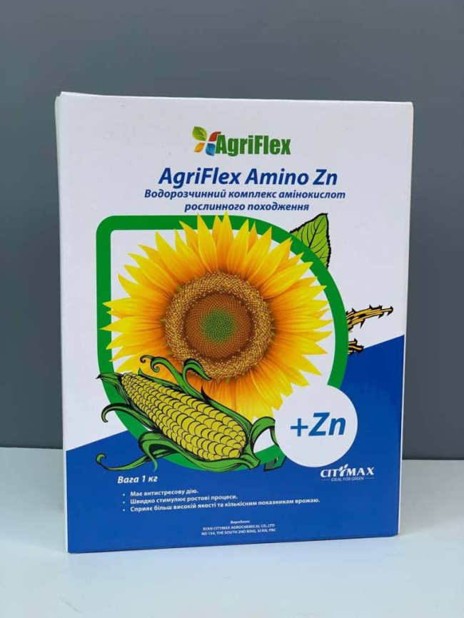 Агріфлекс Цинк / Agriflex Zn фото 1