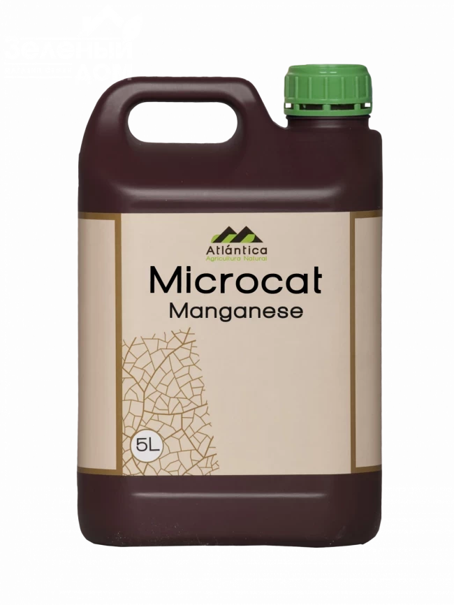 Микрокат Марганец / Microcat Manganese (Mn) фото 1