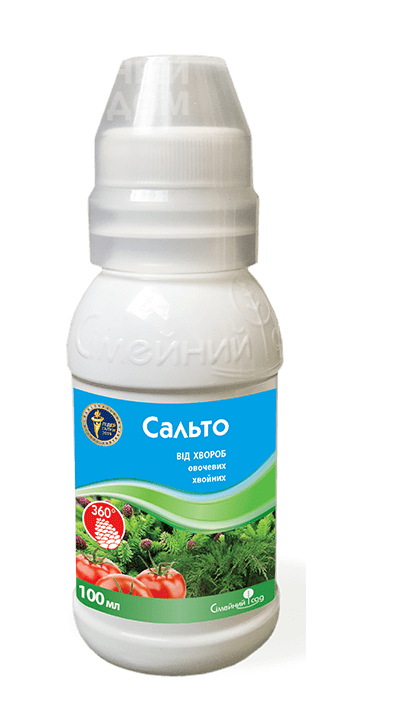 Сальто / Salto фото 1