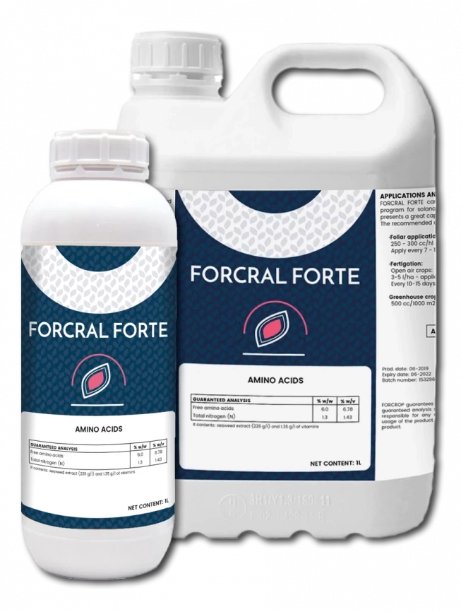 Фолькроп Форкрал Форте / Folcrop Forcral Forte фото 1