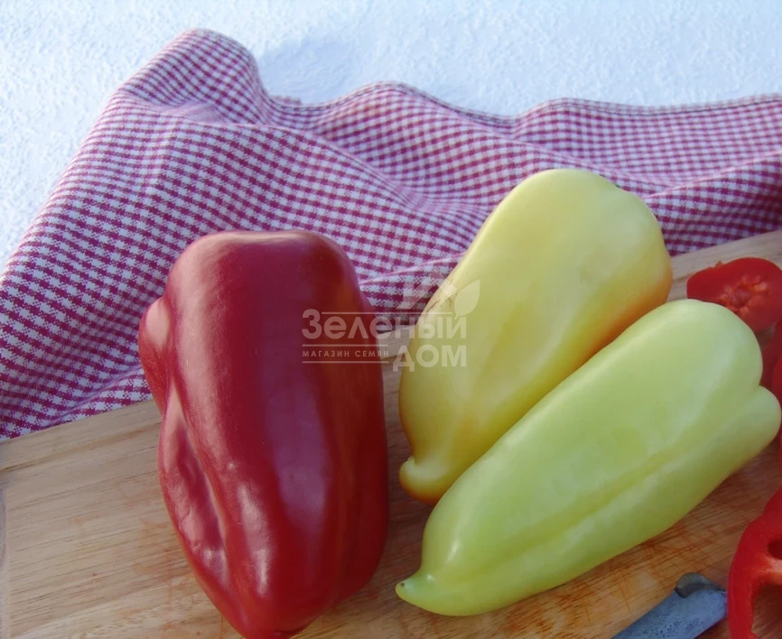 Цинтия F1 / Tsintya F1 фото 1