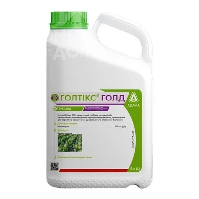 Голтикс Голд / Goltix Gold фото 1