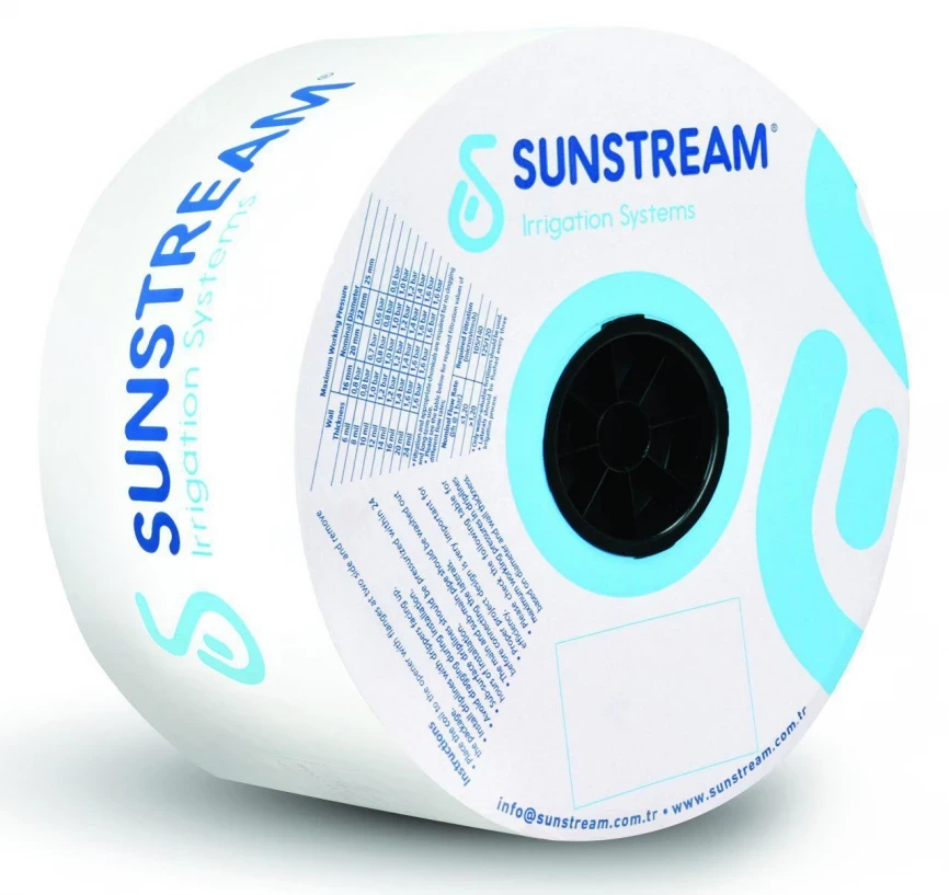 Капельная лента SUNSTREAM (САНСТРИМ) щелевая фото 1