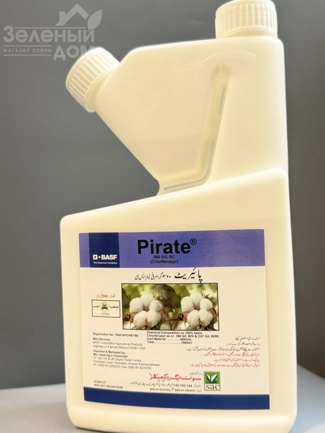 Пират 360 / Pirate 360, SC фото 1