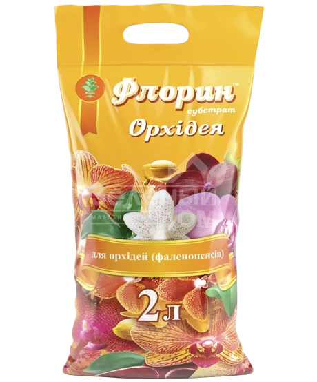 Флорин Орхидея / субстрат для орхидей фото 1