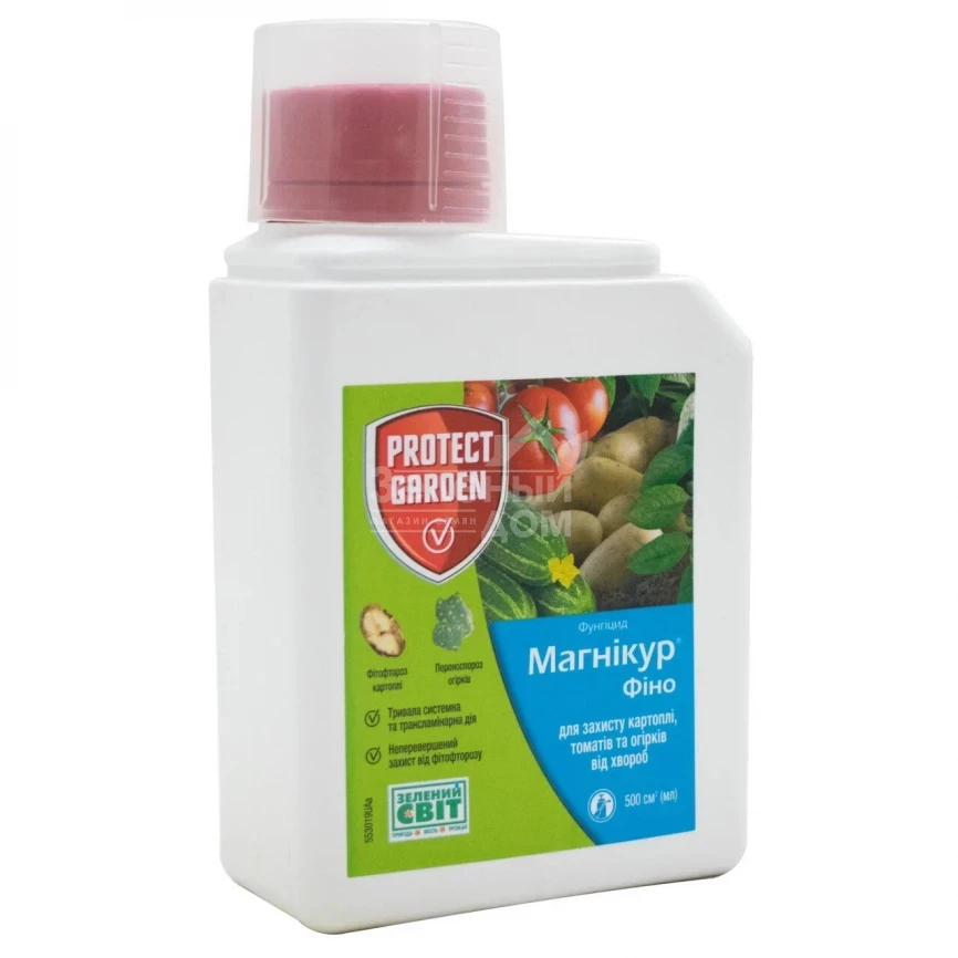 Магникур Фино (Инфинито) / Magnikur Fino (Infinito), SC 687,5 к.с. фото 2