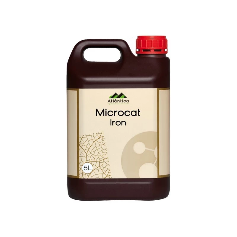 Микрокат Железо ( Fe) / Microcat Iron (Fe) фото 1