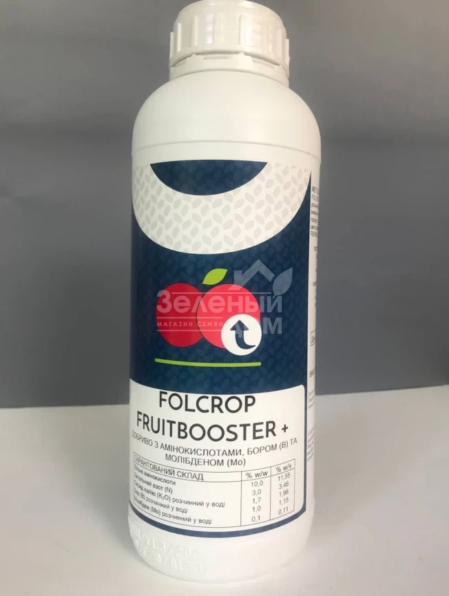 Фолькроп Фрустбустер+ / Folcrop Fruitbooster+ фото 1
