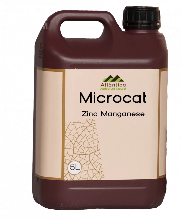 Микрокат Цинк-Марганец / Microcat Zinc-Manganese (Zn-Mn) фото 1