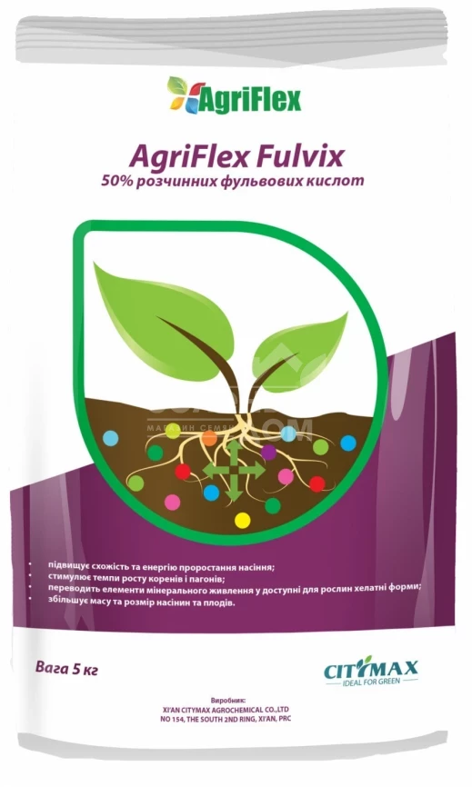Агрифлекс Фульвикс / Agriflex Fulvix фото 1