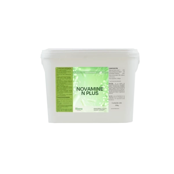 Новамин Н Плюс / Novamine N Plus, Водорастворимый концентрат аминокислот растительного происхождения фото 1