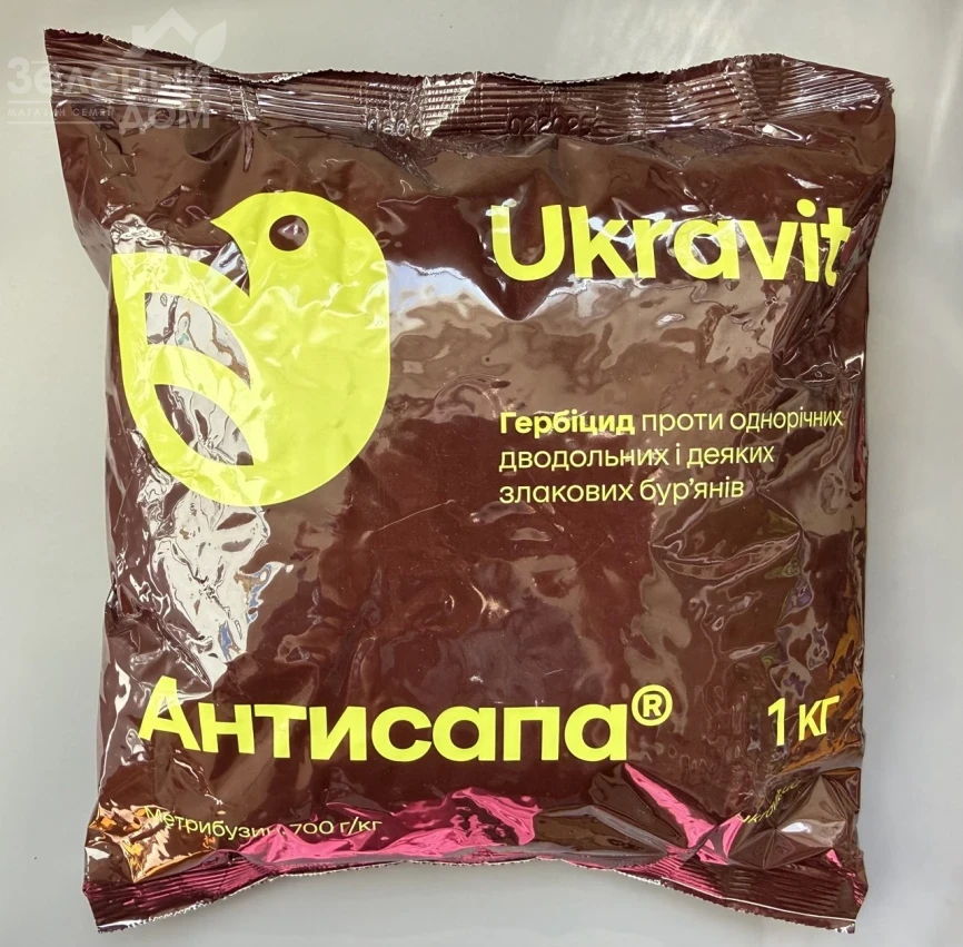 Антисапа / Antysapa фото 2
