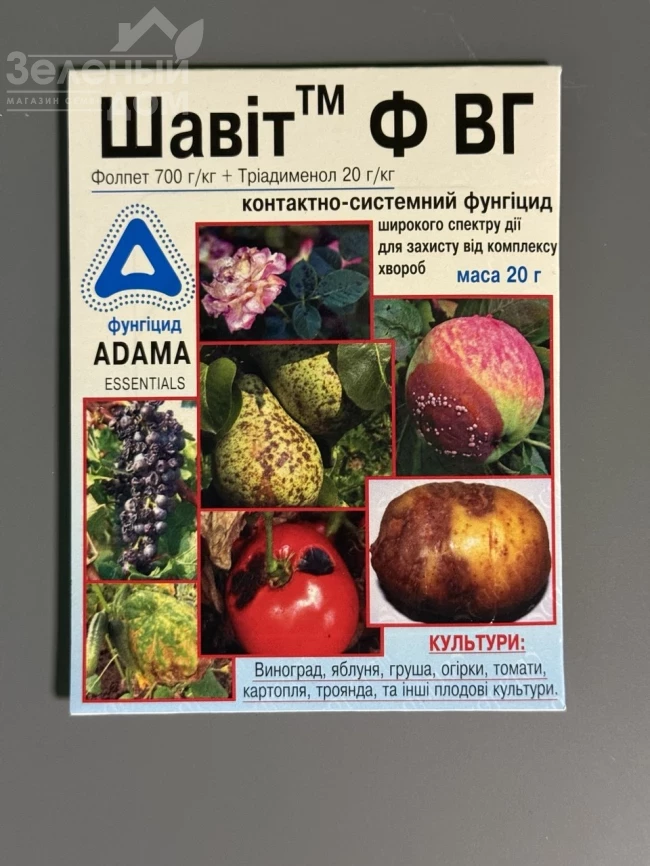 Шавит Ф / Shavit F, ВГ фото 3