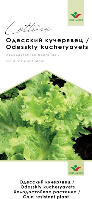 Одесский кучерявец / Odesskiy kucheryavec фото 1