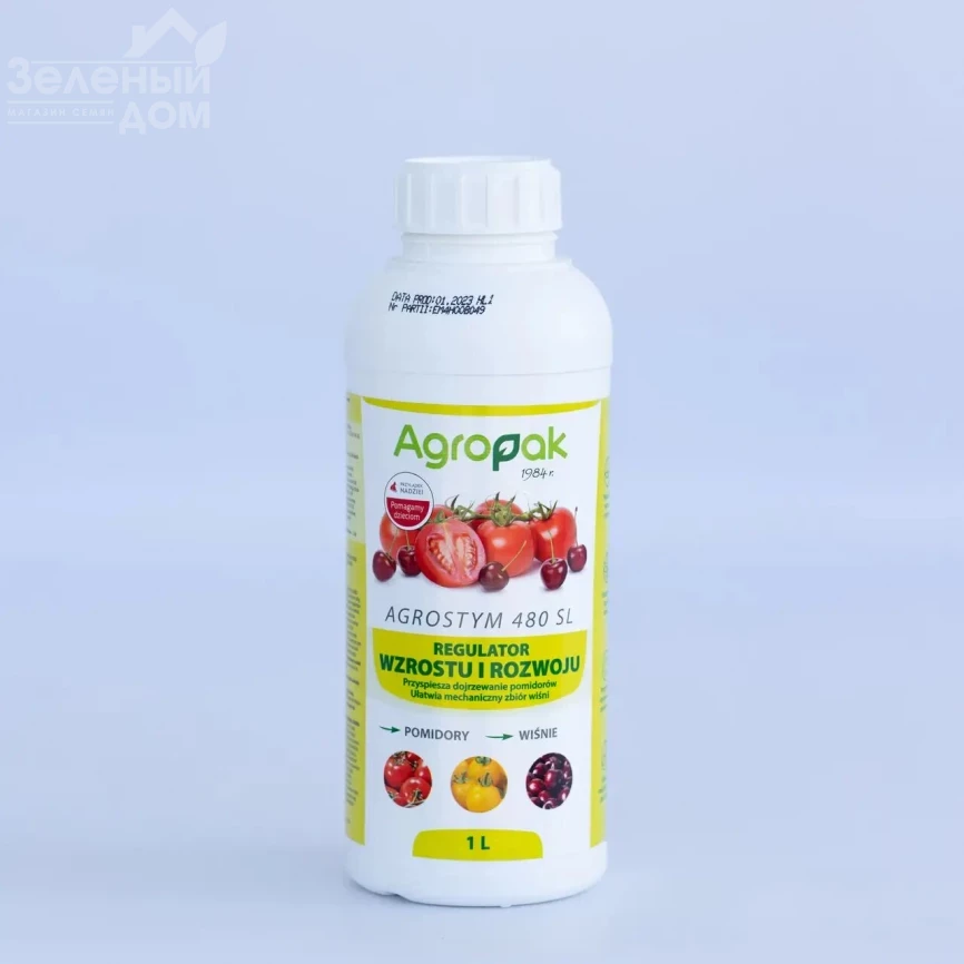 Агростим / Agrostym 480SL фото 1