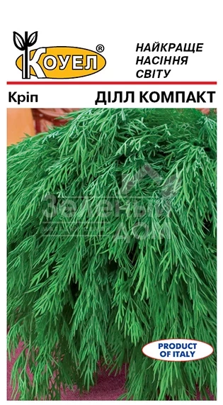 Дилл Компакт / Dill Compact фото 1