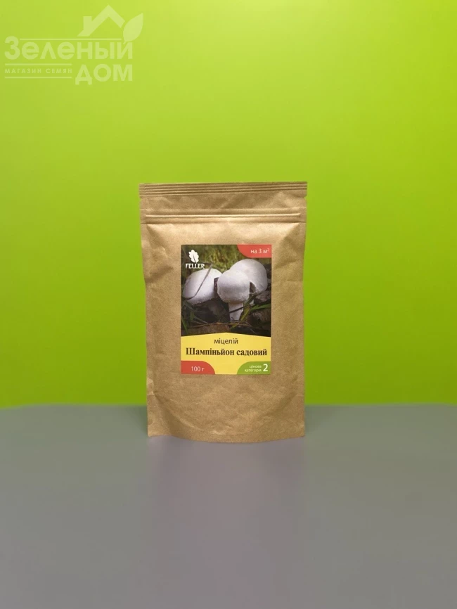 Шампиньйон садовый фото 1