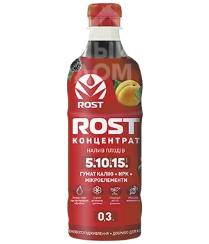 Рост Концентрат 5-10-15 / Rost Koncentrat 5-10-15 фото 1