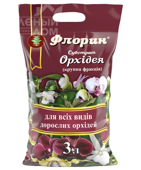 Флорин Орхідея / для всіх видів дорослих орхідей фото 1