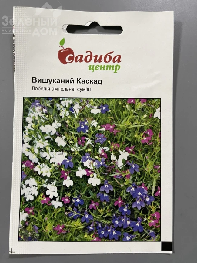 Изысканный каскад (смесь) фото 1