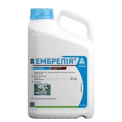 Эмбрелия / Embrelyya 140, КС фото 1