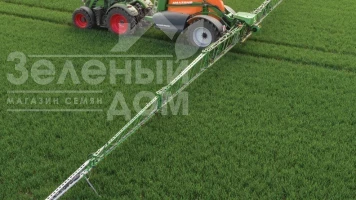 Рекомендації по позакореневим підживленням