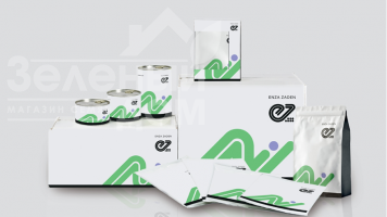 Оновлення дизайну упаковки компанії ENZA SADEN