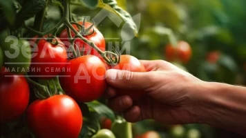 Технологія вирощування томатів на присадибній ділянці